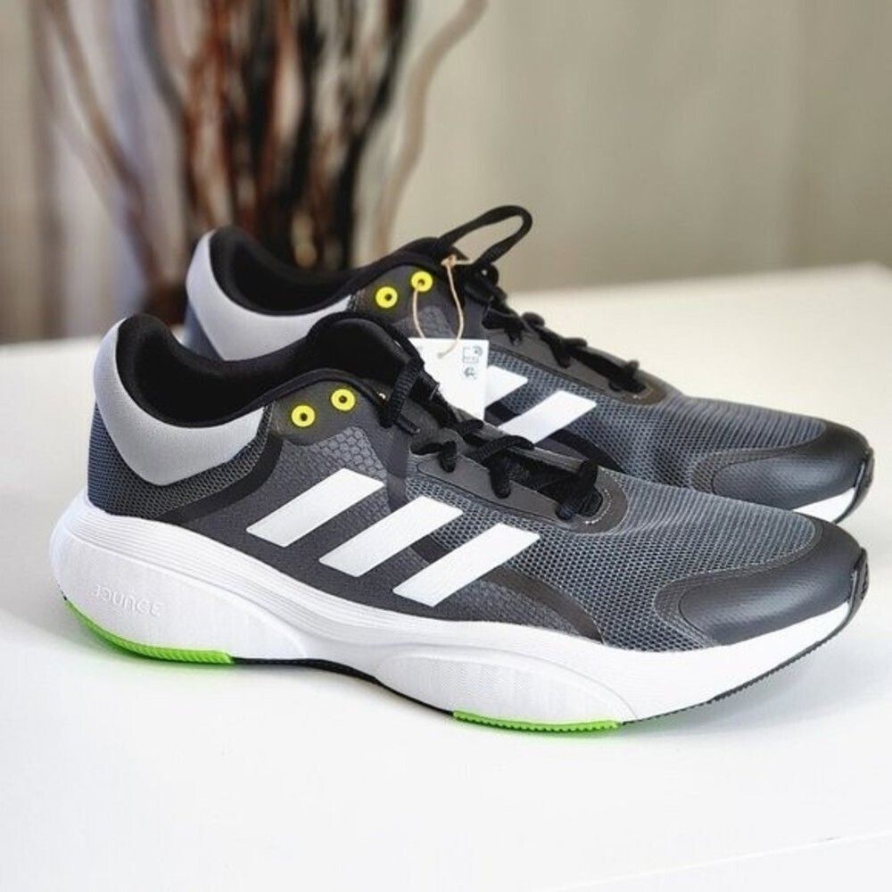 NEW! Men's Adidas Response Bounce Running Shoes